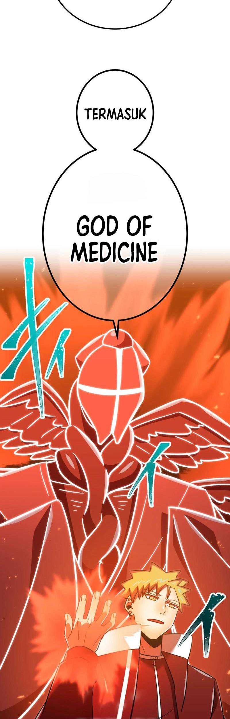 Savior of Divine Blood ~Draw Out 0.00000001% to Become the Strongest~ Chapter 105 Gambar 71