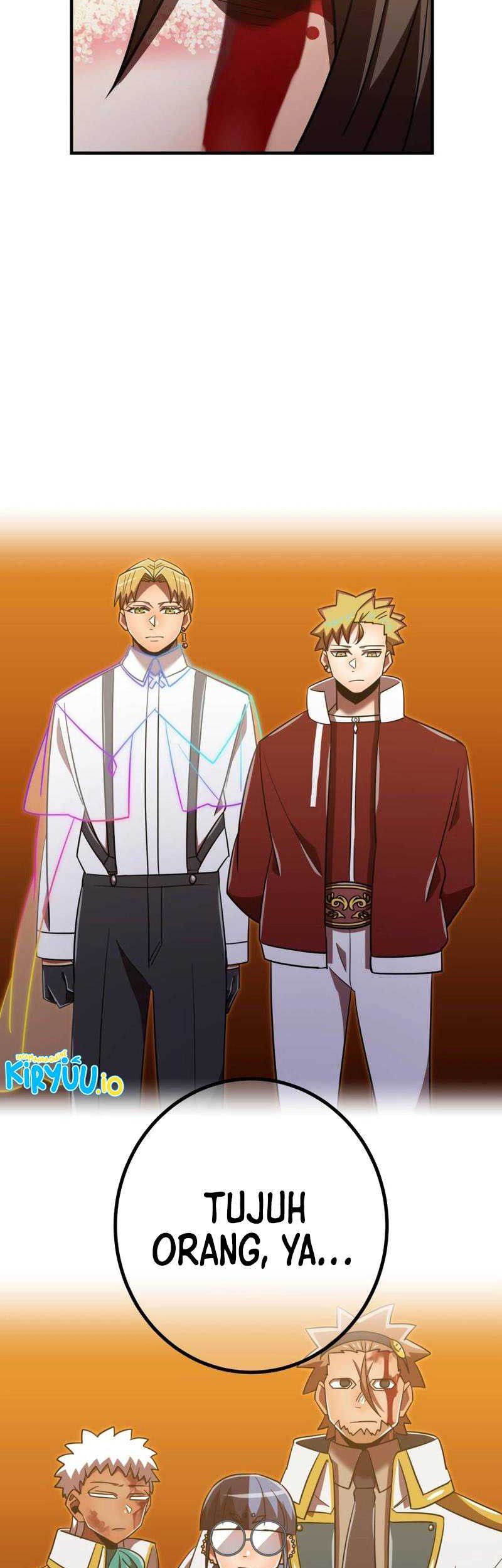 Savior of Divine Blood ~Draw Out 0.00000001% to Become the Strongest~ Chapter 105 Gambar 75