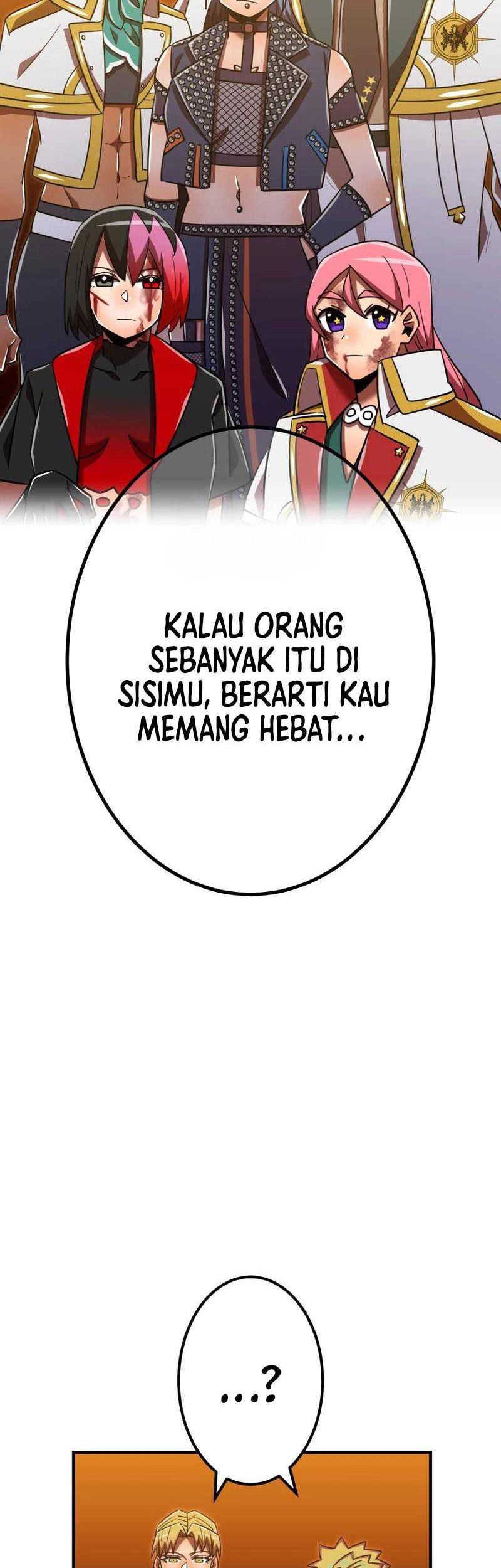 Savior of Divine Blood ~Draw Out 0.00000001% to Become the Strongest~ Chapter 105 Gambar 76