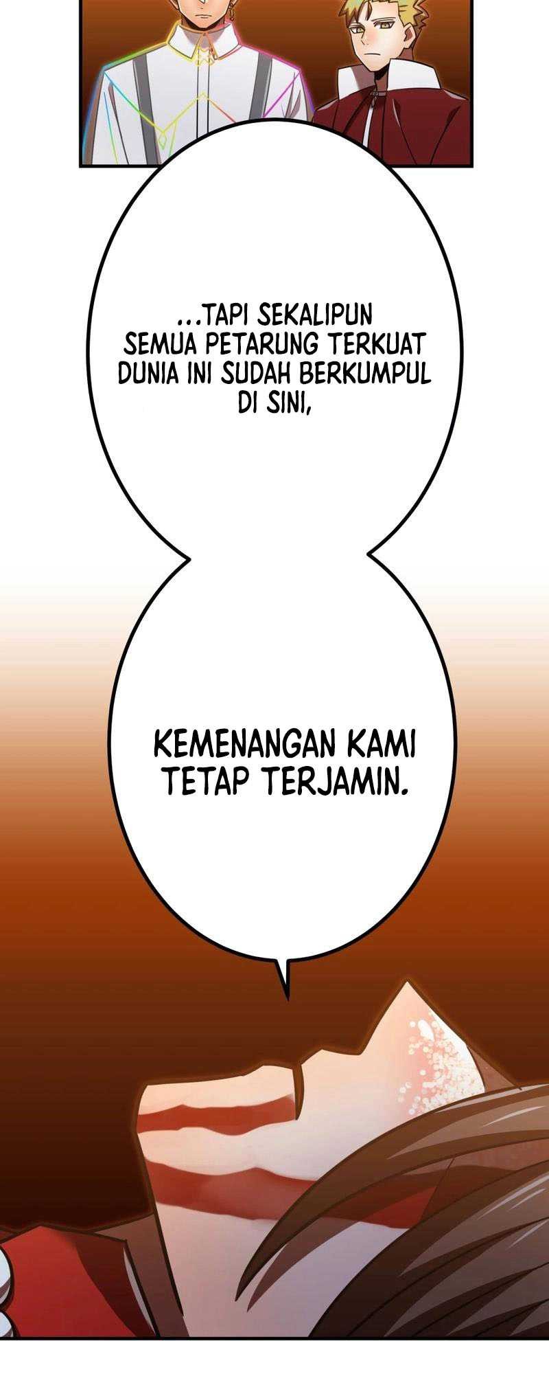 Savior of Divine Blood ~Draw Out 0.00000001% to Become the Strongest~ Chapter 105 Gambar 77
