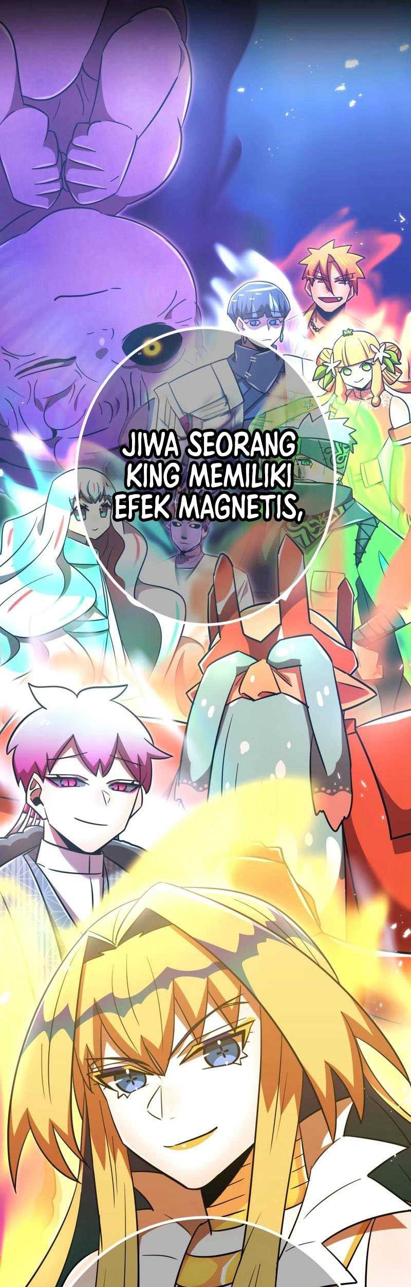 Savior of Divine Blood ~Draw Out 0.00000001% to Become the Strongest~ Chapter 105 Gambar 11