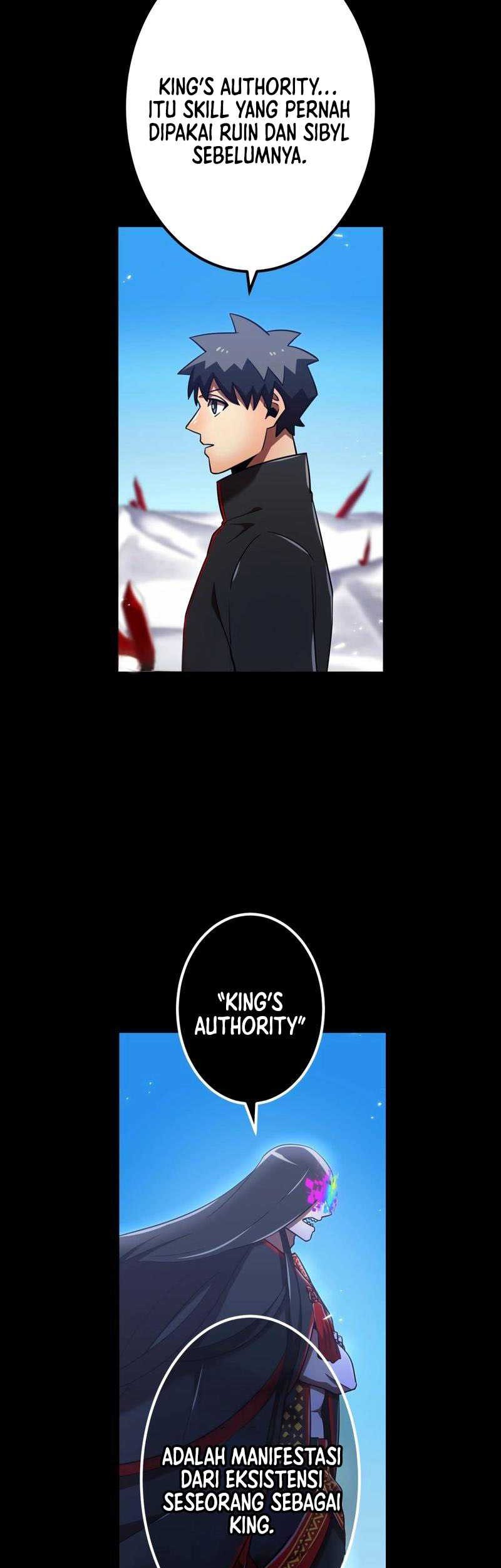 Savior of Divine Blood ~Draw Out 0.00000001% to Become the Strongest~ Chapter 105 Gambar 13