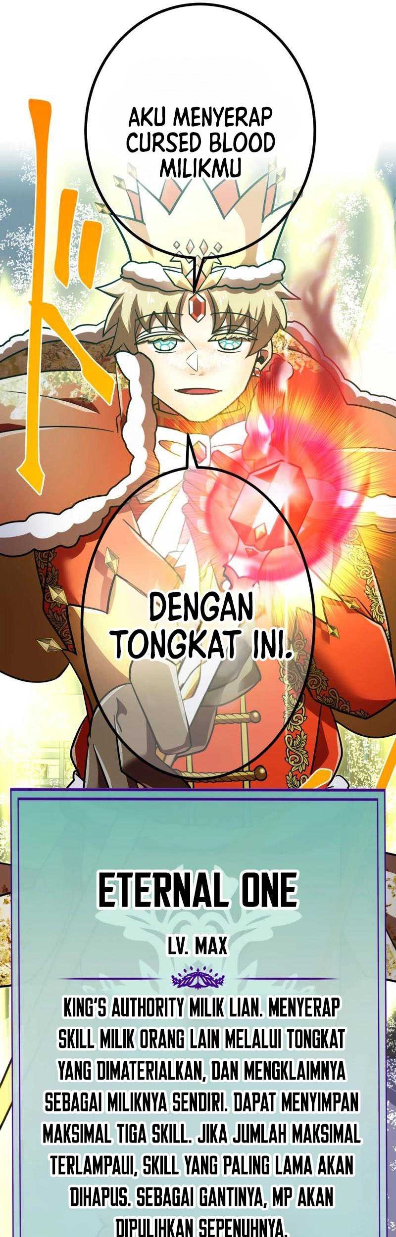 Savior of Divine Blood ~Draw Out 0.00000001% to Become the Strongest~ Chapter 105 Gambar 28