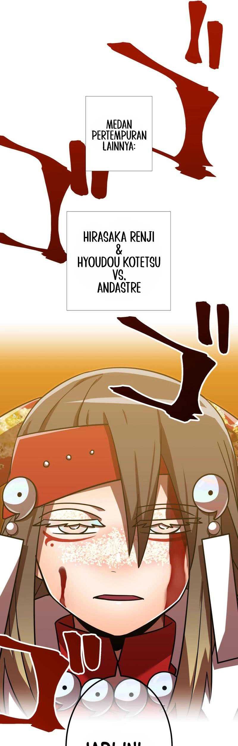 Savior of Divine Blood ~Draw Out 0.00000001% to Become the Strongest~ Chapter 105 Gambar 38