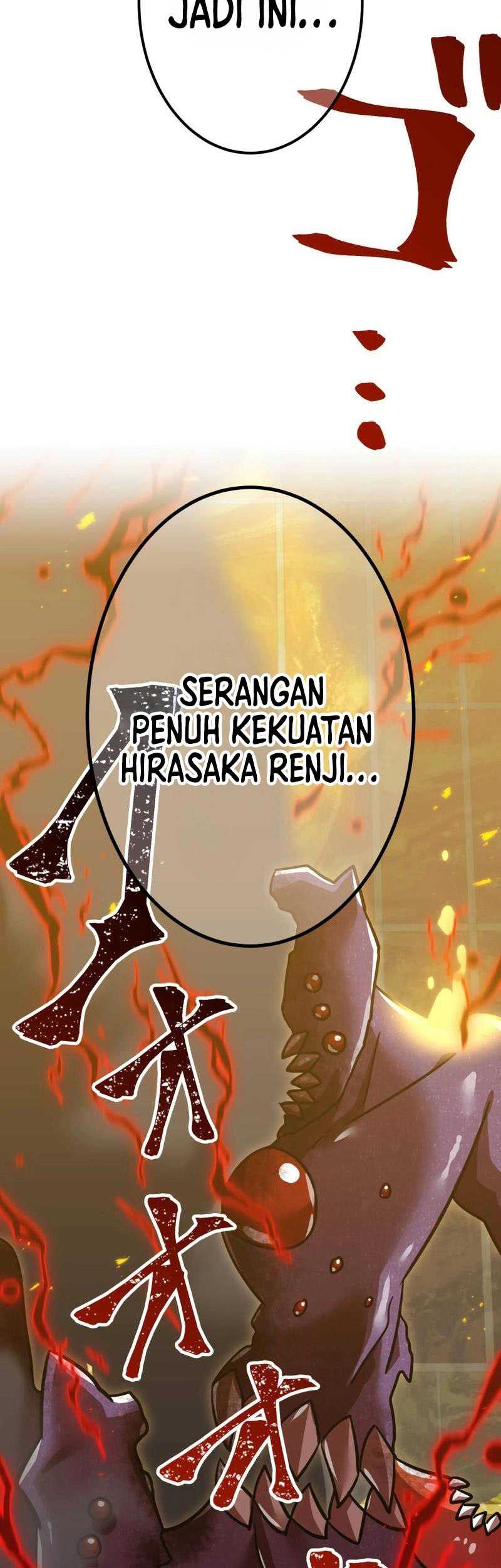 Savior of Divine Blood ~Draw Out 0.00000001% to Become the Strongest~ Chapter 105 Gambar 39