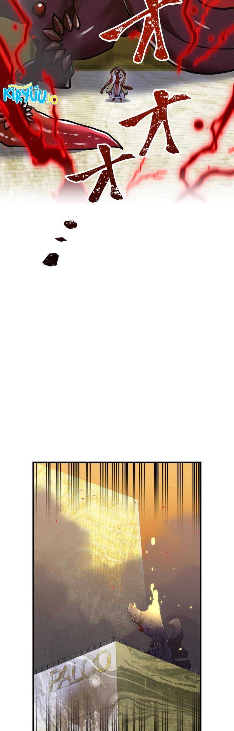 Savior of Divine Blood ~Draw Out 0.00000001% to Become the Strongest~ Chapter 105 Gambar 40