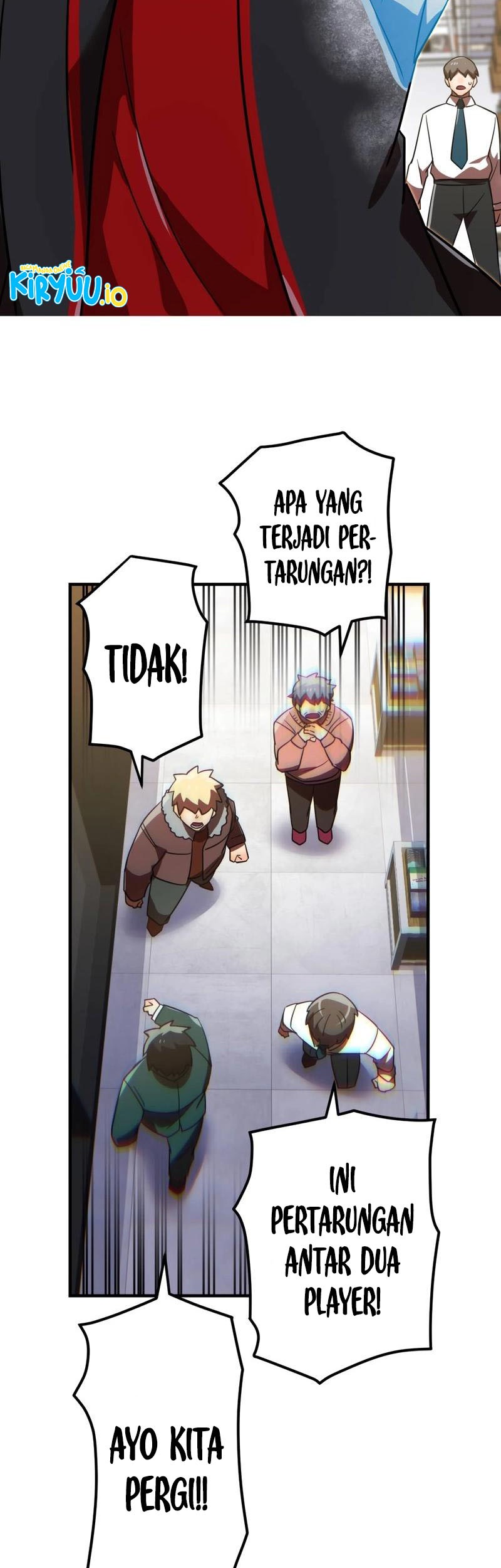 Savior of Divine Blood ~Draw Out 0.00000001% to Become the Strongest~ Chapter 106 Gambar 68
