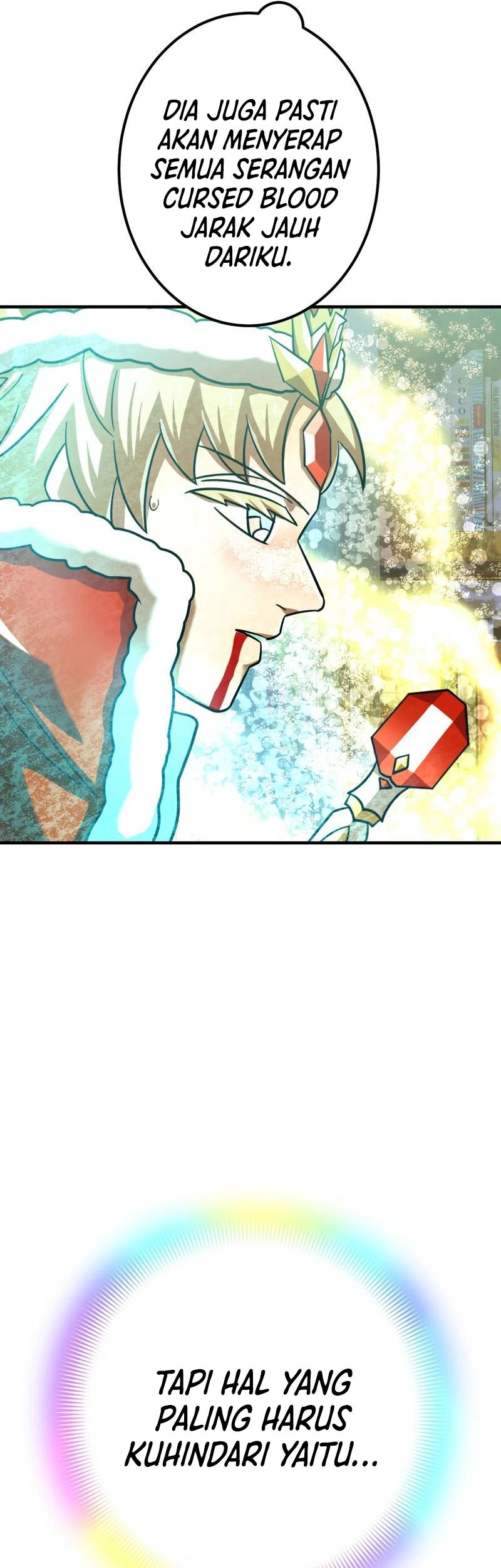 Savior of Divine Blood ~Draw Out 0.00000001% to Become the Strongest~ Chapter 106 Gambar 16