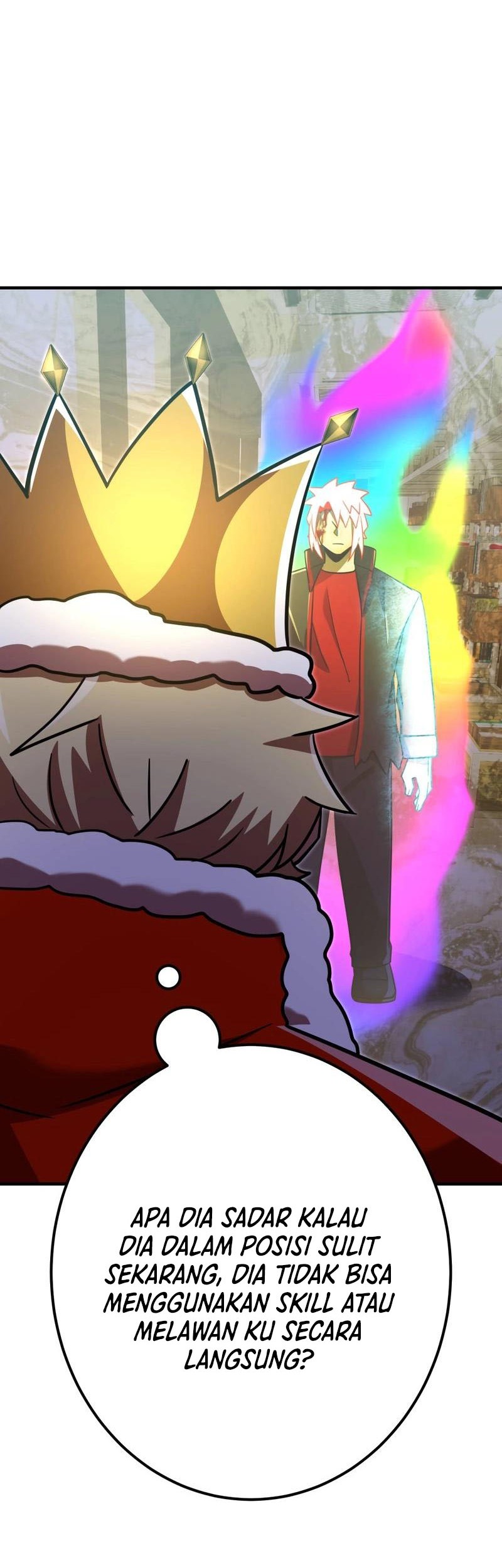 Savior of Divine Blood ~Draw Out 0.00000001% to Become the Strongest~ Chapter 106 Gambar 19