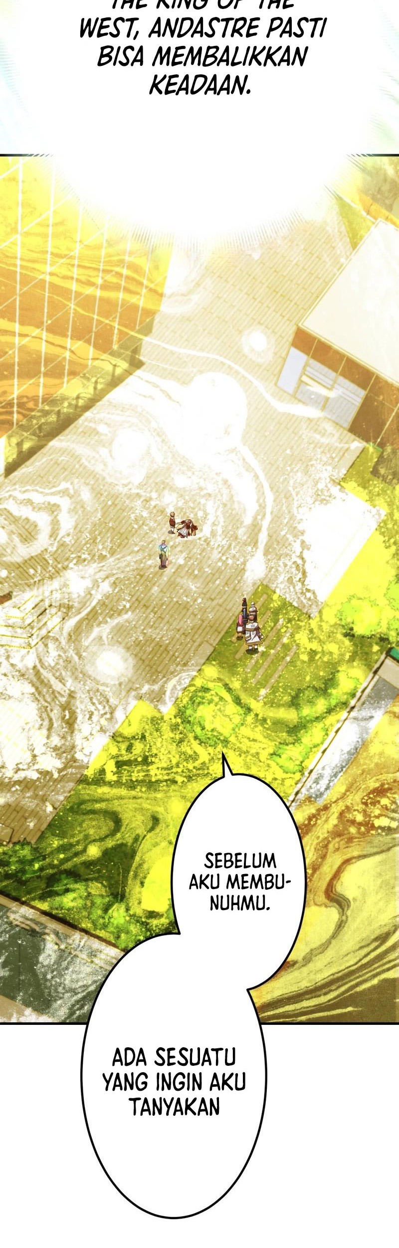 Savior of Divine Blood ~Draw Out 0.00000001% to Become the Strongest~ Chapter 106 Gambar 22