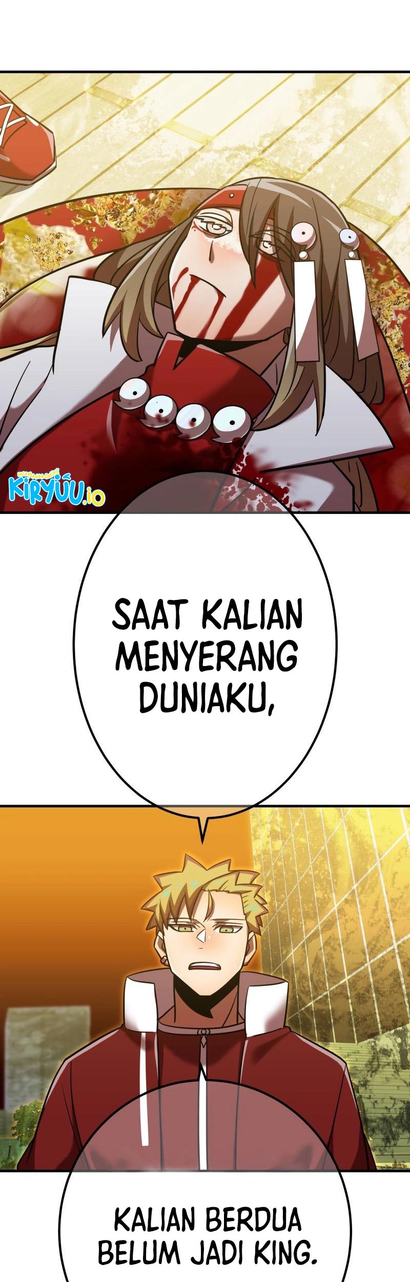Savior of Divine Blood ~Draw Out 0.00000001% to Become the Strongest~ Chapter 106 Gambar 23
