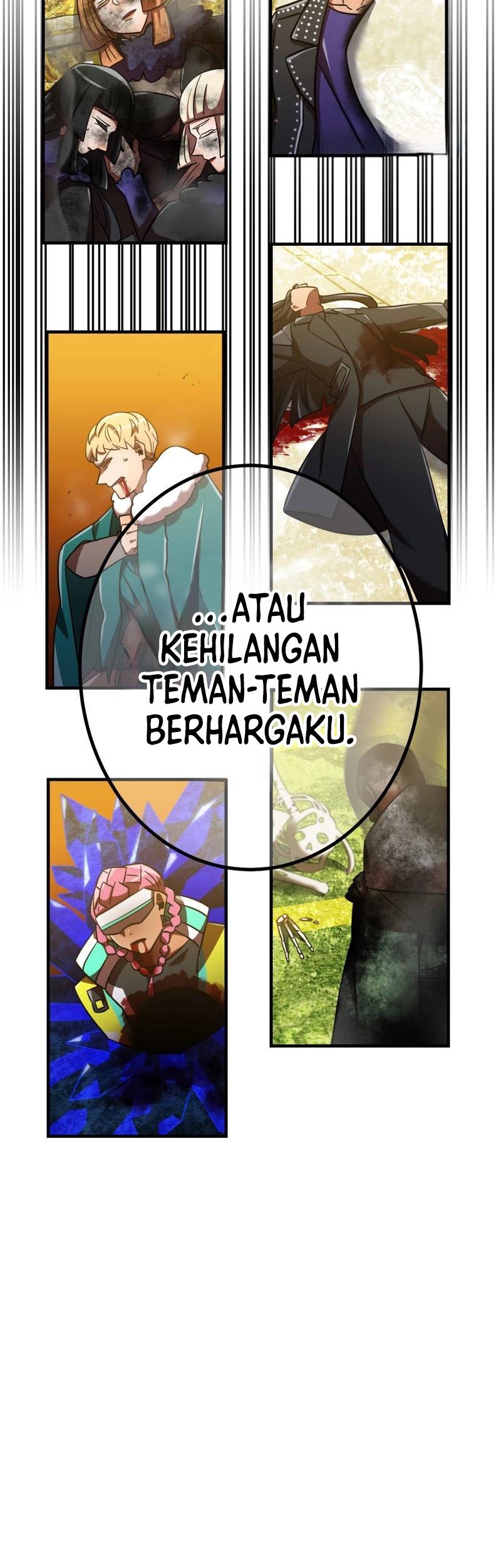 Savior of Divine Blood ~Draw Out 0.00000001% to Become the Strongest~ Chapter 106 Gambar 29