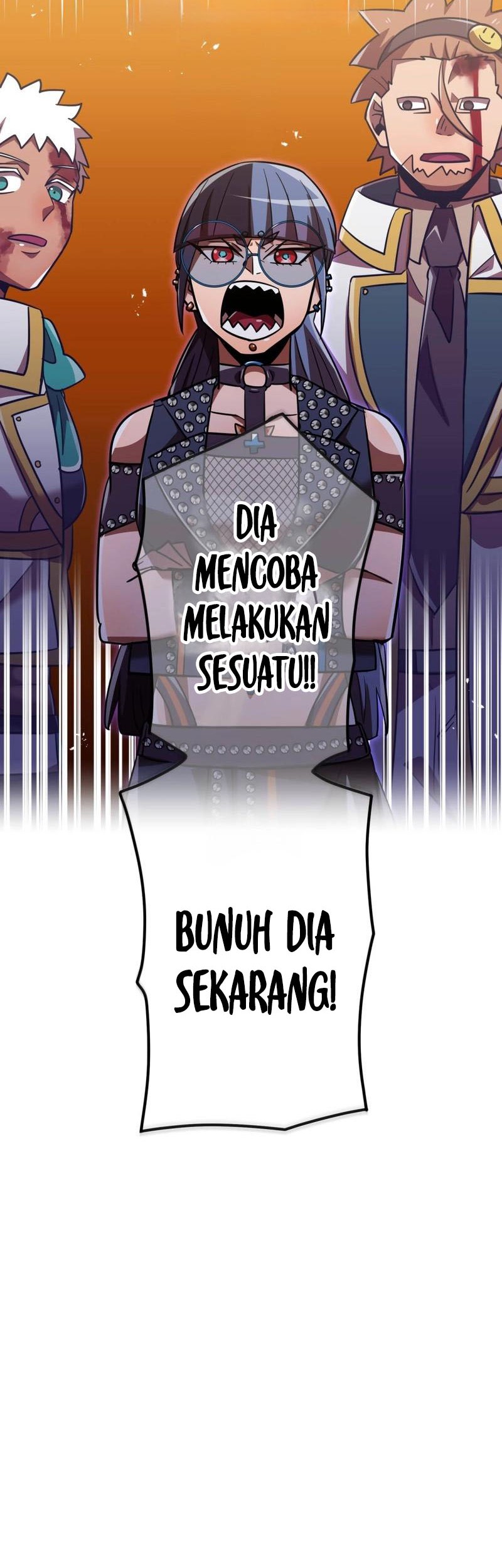 Savior of Divine Blood ~Draw Out 0.00000001% to Become the Strongest~ Chapter 106 Gambar 32