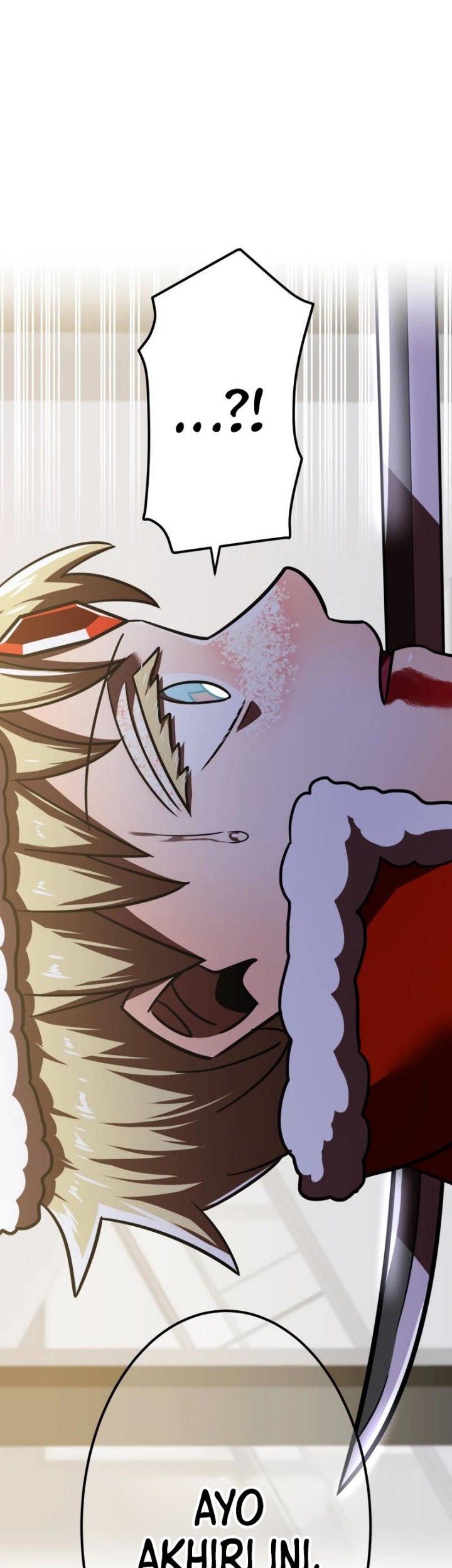 Savior of Divine Blood ~Draw Out 0.00000001% to Become the Strongest~ Chapter 107 Gambar 45