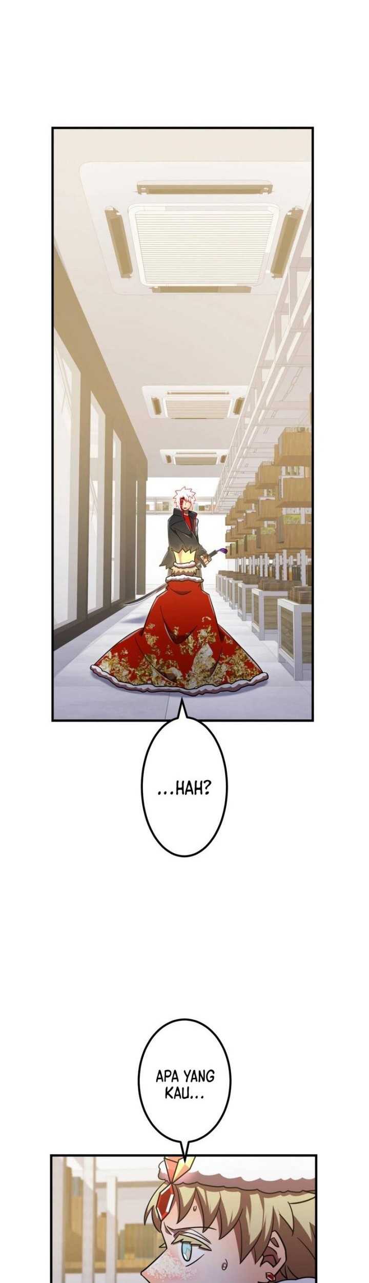 Savior of Divine Blood ~Draw Out 0.00000001% to Become the Strongest~ Chapter 107 Gambar 47