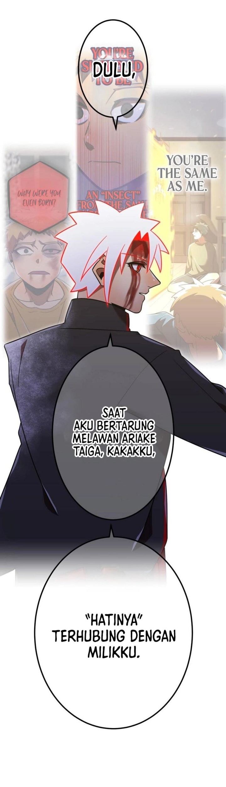 Savior of Divine Blood ~Draw Out 0.00000001% to Become the Strongest~ Chapter 107 Gambar 49