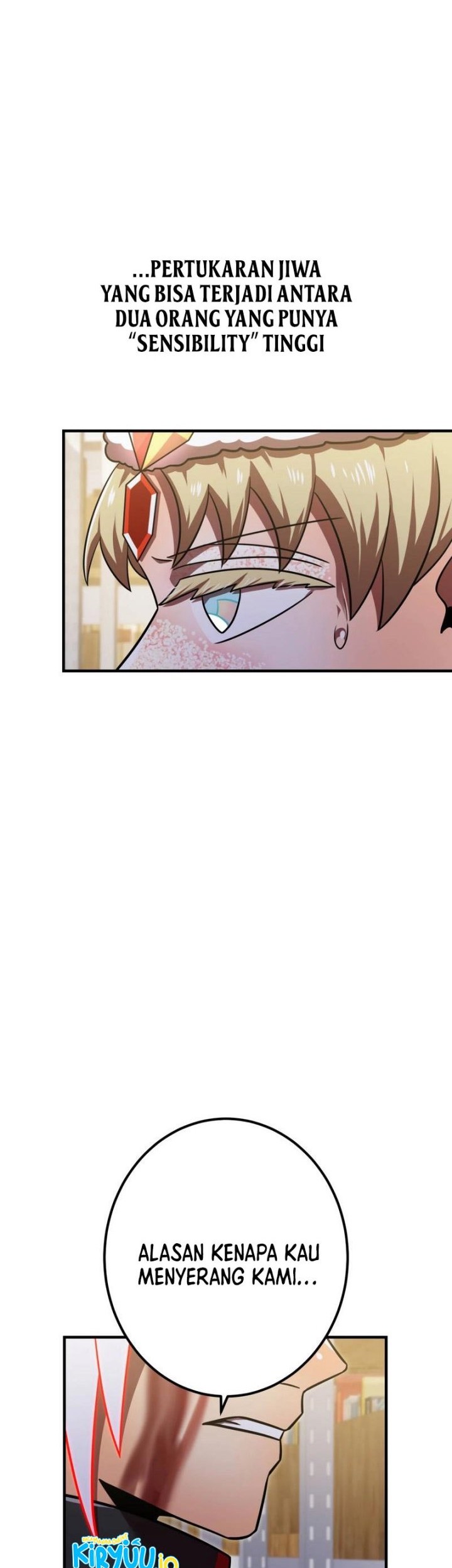 Savior of Divine Blood ~Draw Out 0.00000001% to Become the Strongest~ Chapter 107 Gambar 50