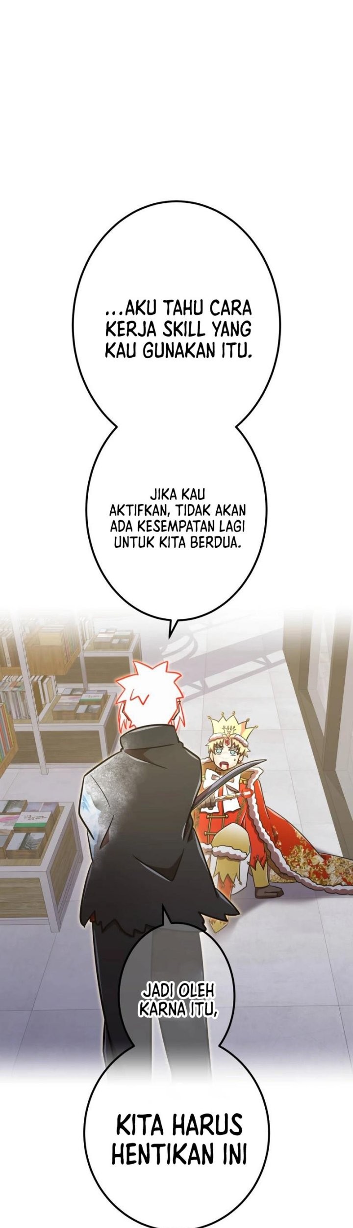 Savior of Divine Blood ~Draw Out 0.00000001% to Become the Strongest~ Chapter 107 Gambar 54