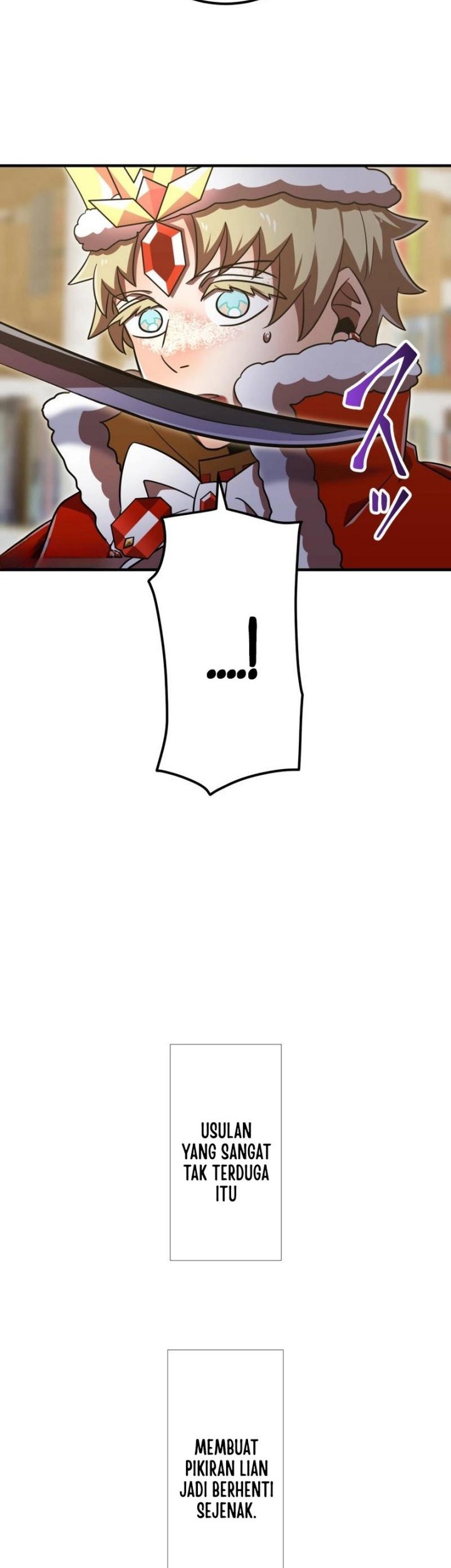 Savior of Divine Blood ~Draw Out 0.00000001% to Become the Strongest~ Chapter 107 Gambar 55