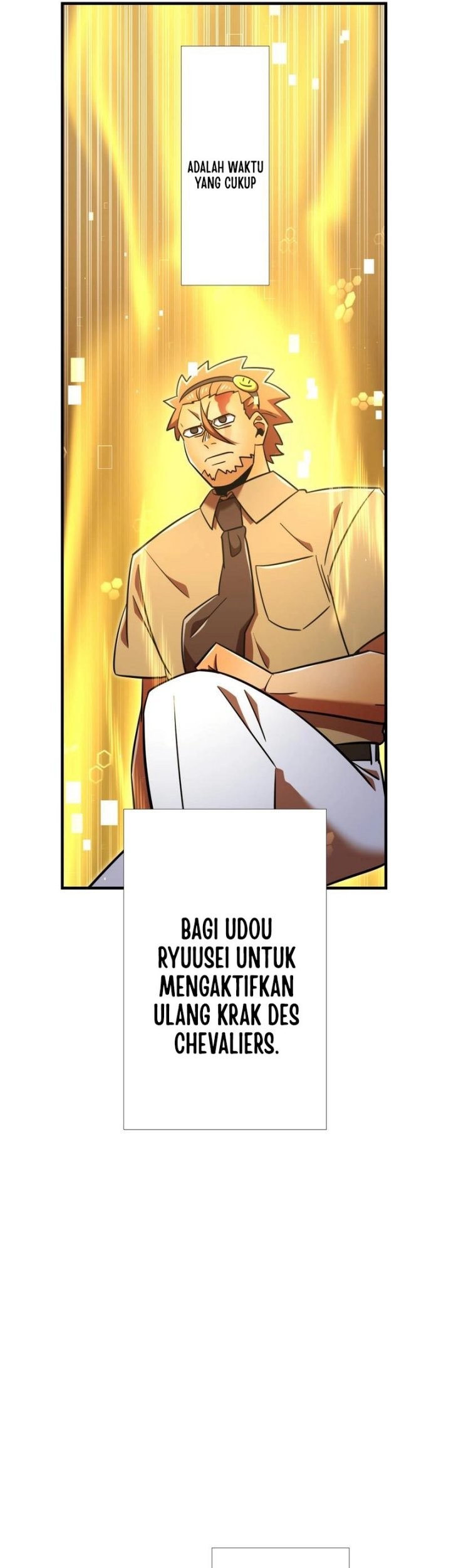 Savior of Divine Blood ~Draw Out 0.00000001% to Become the Strongest~ Chapter 107 Gambar 59