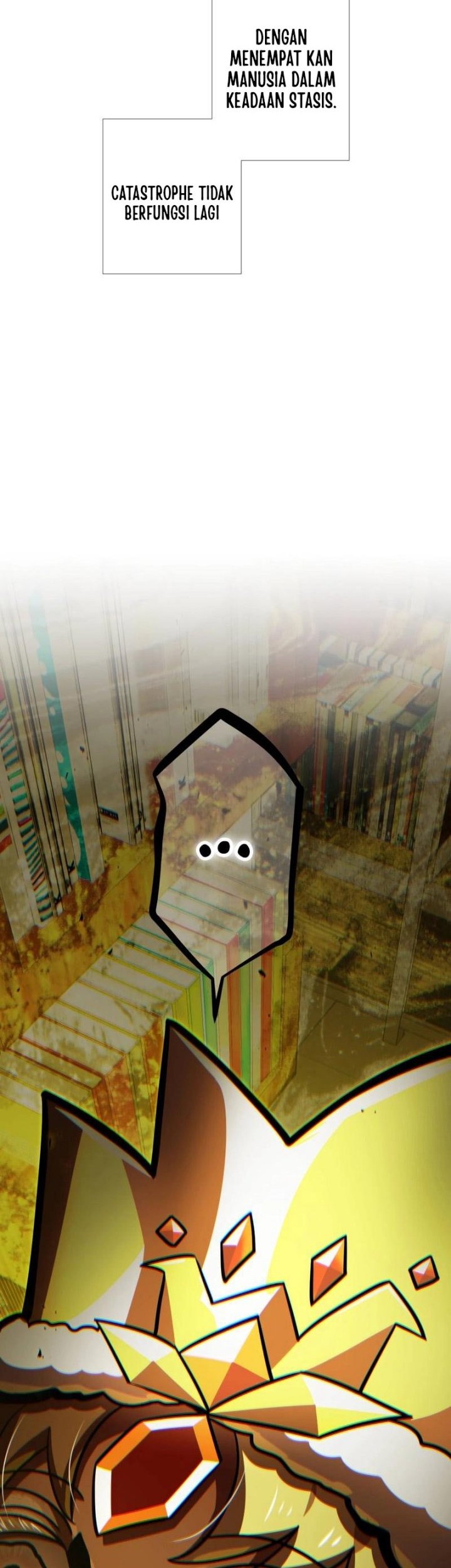 Savior of Divine Blood ~Draw Out 0.00000001% to Become the Strongest~ Chapter 107 Gambar 60