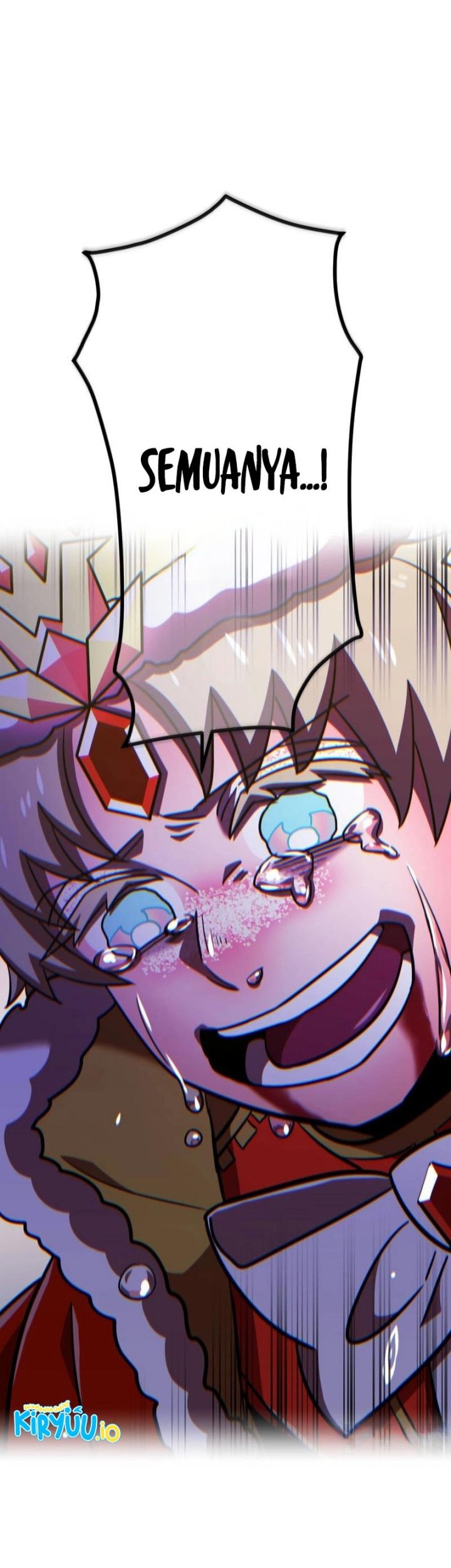 Savior of Divine Blood ~Draw Out 0.00000001% to Become the Strongest~ Chapter 107 Gambar 70