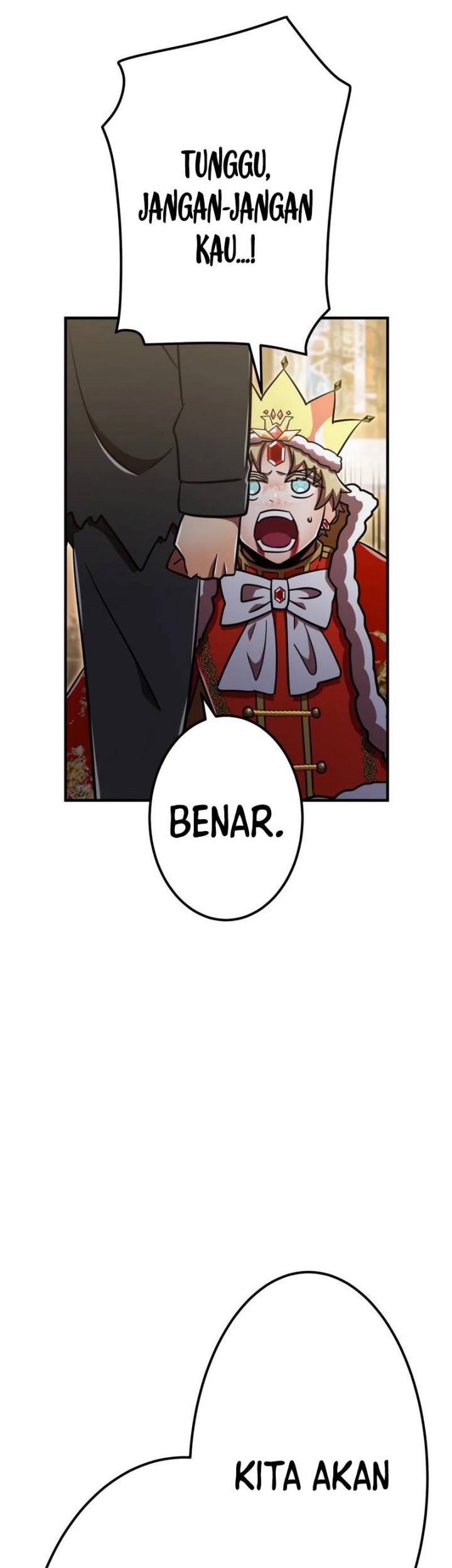 Savior of Divine Blood ~Draw Out 0.00000001% to Become the Strongest~ Chapter 107 Gambar 76