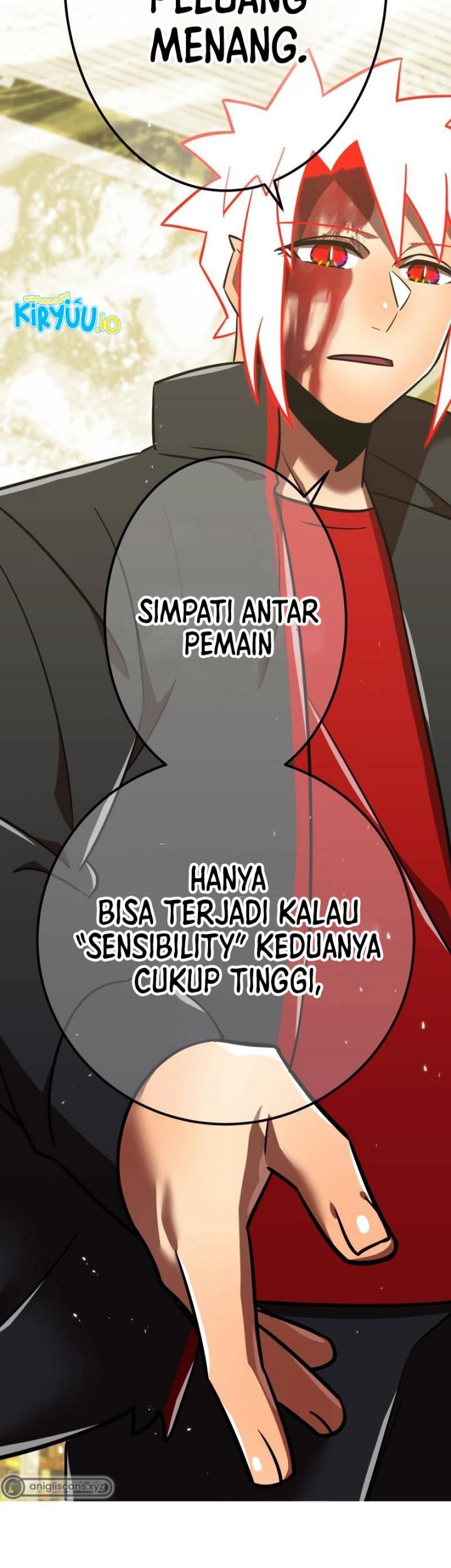 Savior of Divine Blood ~Draw Out 0.00000001% to Become the Strongest~ Chapter 107 Gambar 80