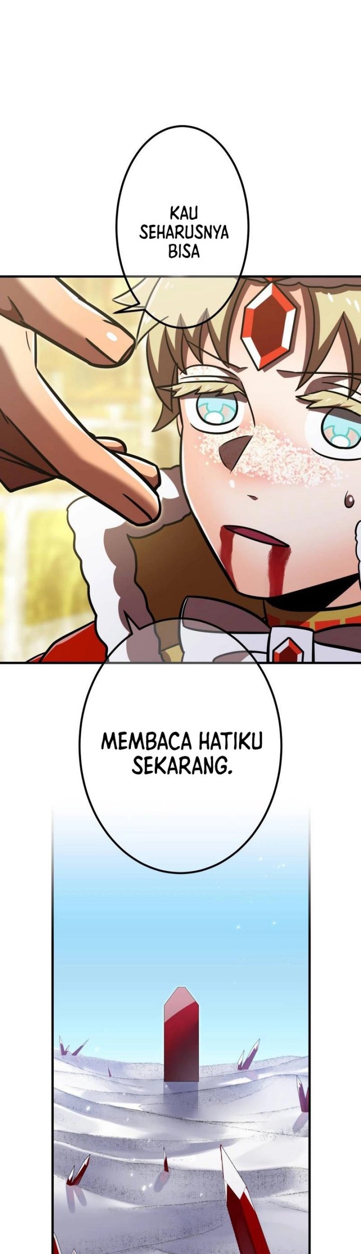 Savior of Divine Blood ~Draw Out 0.00000001% to Become the Strongest~ Chapter 107 Gambar 81