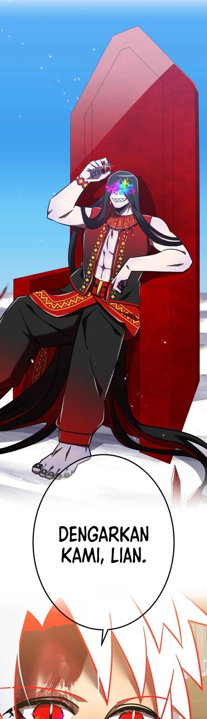 Savior of Divine Blood ~Draw Out 0.00000001% to Become the Strongest~ Chapter 107 Gambar 83