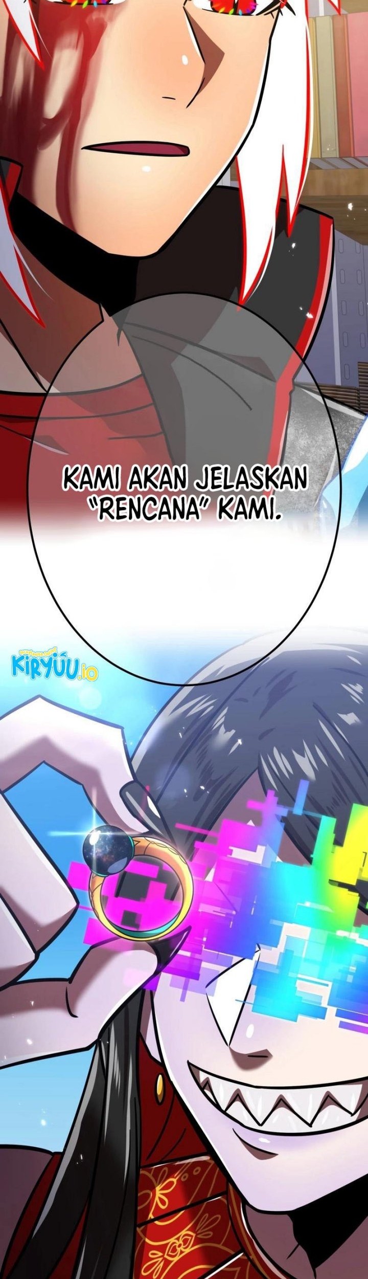 Savior of Divine Blood ~Draw Out 0.00000001% to Become the Strongest~ Chapter 107 Gambar 84