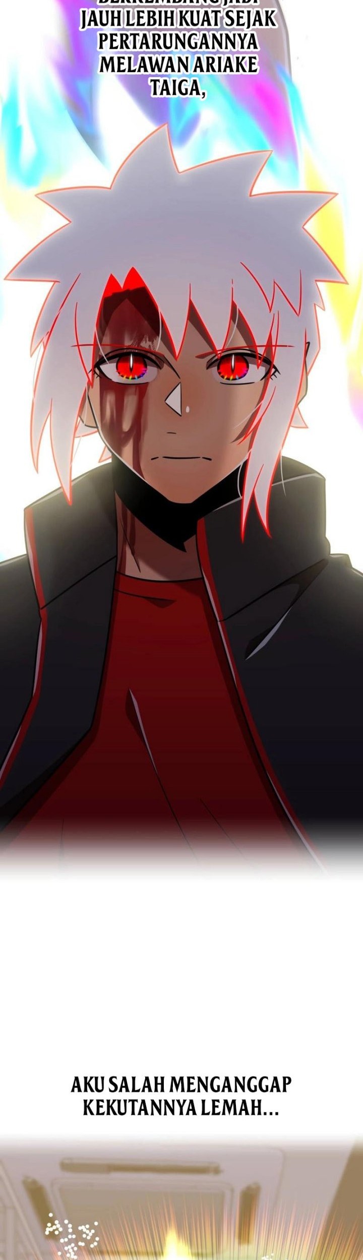 Baca Manga Savior of Divine Blood ~Draw Out 0.00000001% to Become the Strongest~ Chapter 107 Gambar 2