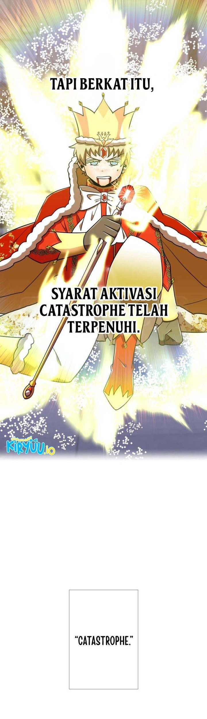 Savior of Divine Blood ~Draw Out 0.00000001% to Become the Strongest~ Chapter 107 Gambar 3
