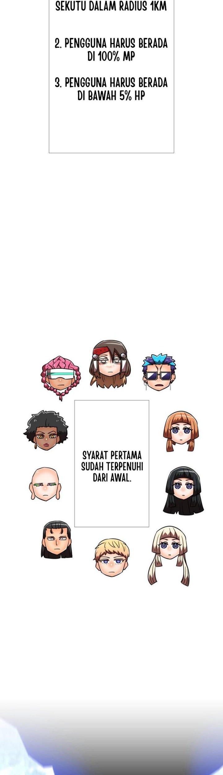 Savior of Divine Blood ~Draw Out 0.00000001% to Become the Strongest~ Chapter 107 Gambar 7