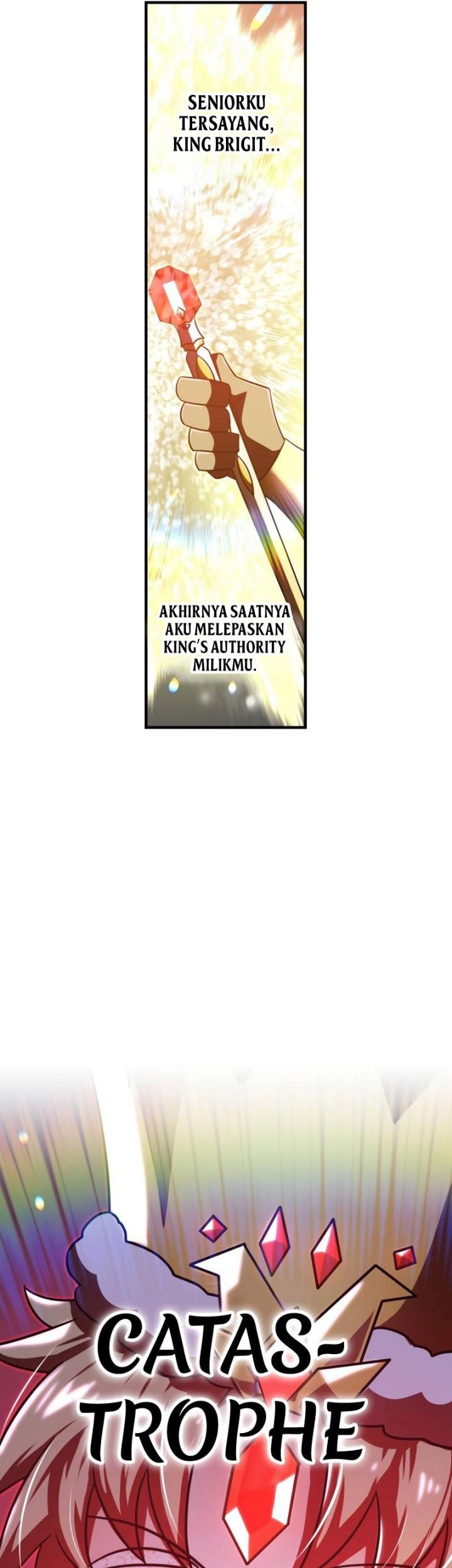 Savior of Divine Blood ~Draw Out 0.00000001% to Become the Strongest~ Chapter 107 Gambar 11