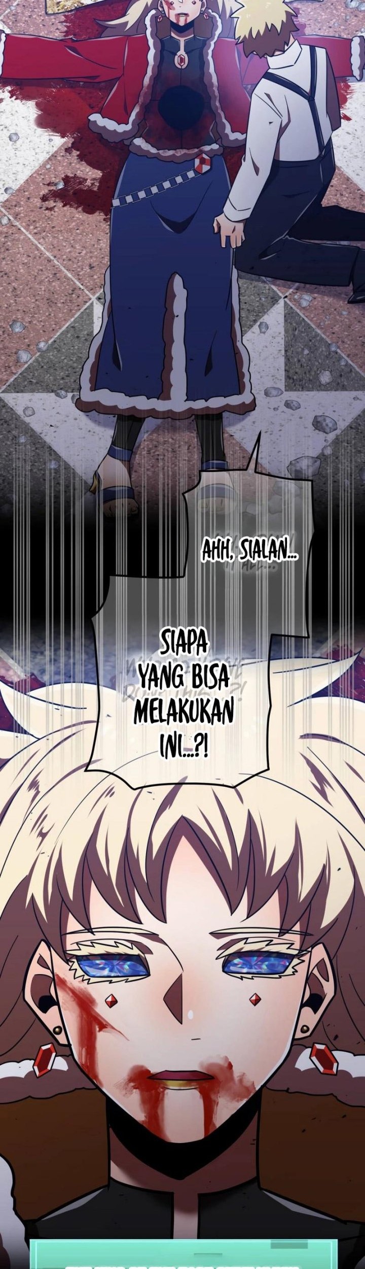 Savior of Divine Blood ~Draw Out 0.00000001% to Become the Strongest~ Chapter 107 Gambar 18