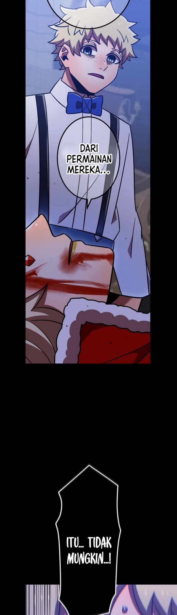 Savior of Divine Blood ~Draw Out 0.00000001% to Become the Strongest~ Chapter 107 Gambar 21