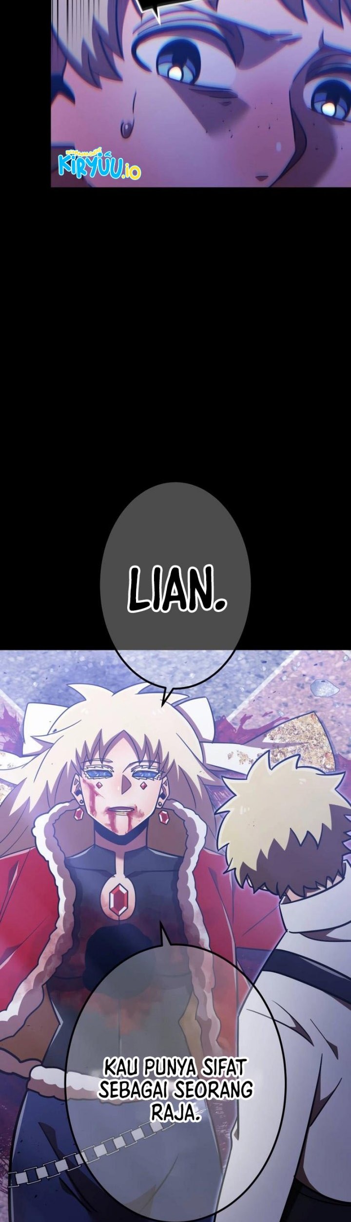 Savior of Divine Blood ~Draw Out 0.00000001% to Become the Strongest~ Chapter 107 Gambar 22