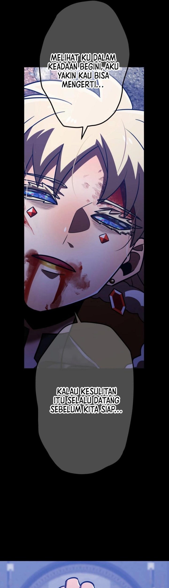 Savior of Divine Blood ~Draw Out 0.00000001% to Become the Strongest~ Chapter 107 Gambar 25