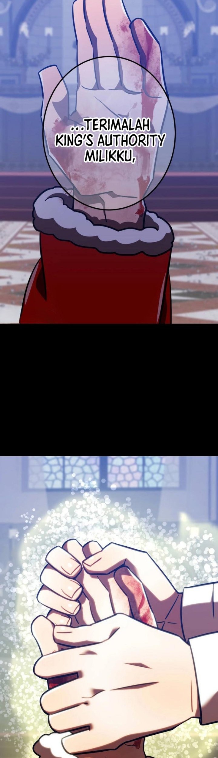 Savior of Divine Blood ~Draw Out 0.00000001% to Become the Strongest~ Chapter 107 Gambar 26
