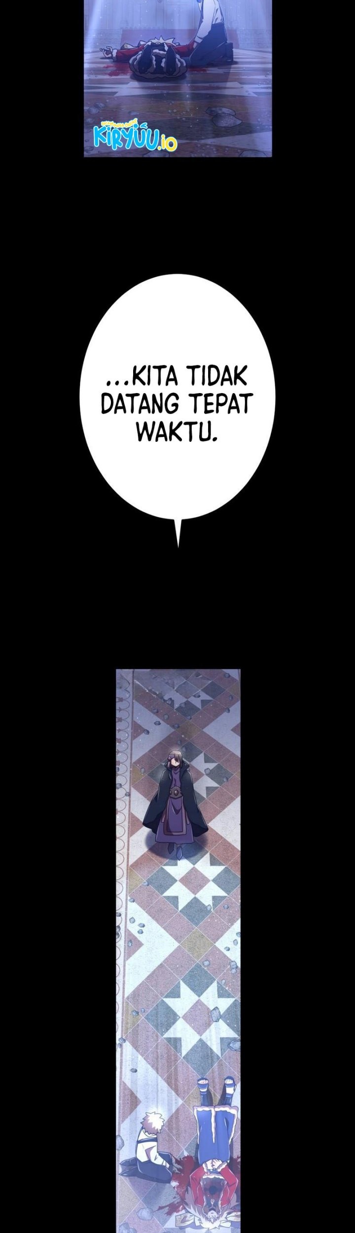 Savior of Divine Blood ~Draw Out 0.00000001% to Become the Strongest~ Chapter 107 Gambar 32