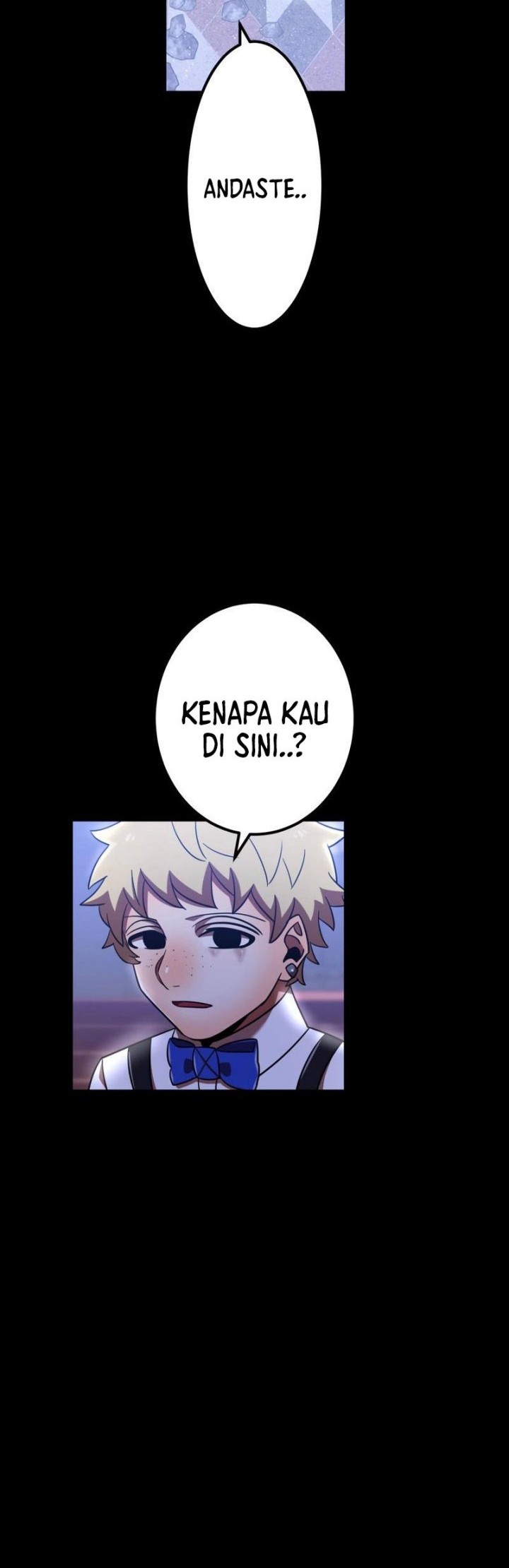 Savior of Divine Blood ~Draw Out 0.00000001% to Become the Strongest~ Chapter 107 Gambar 33