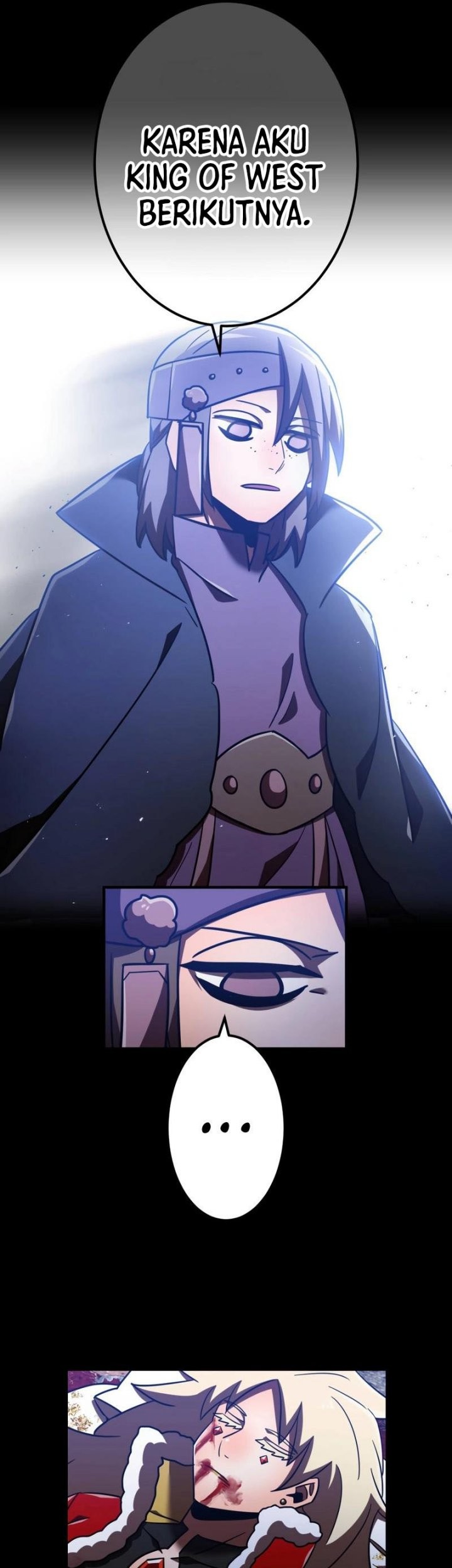 Savior of Divine Blood ~Draw Out 0.00000001% to Become the Strongest~ Chapter 107 Gambar 34