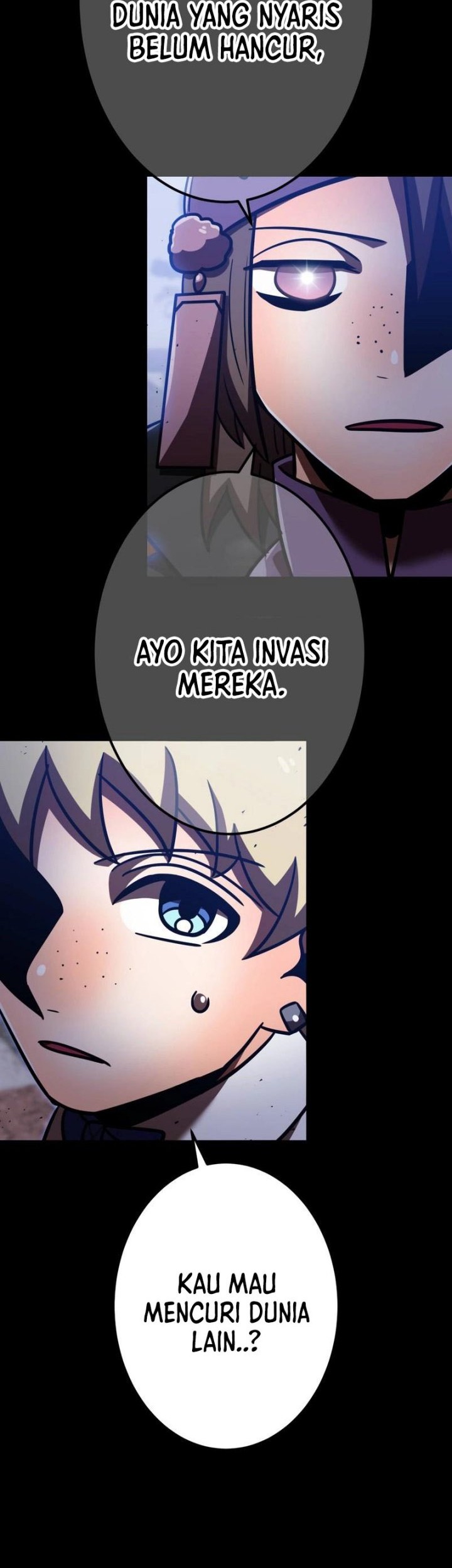 Savior of Divine Blood ~Draw Out 0.00000001% to Become the Strongest~ Chapter 107 Gambar 37
