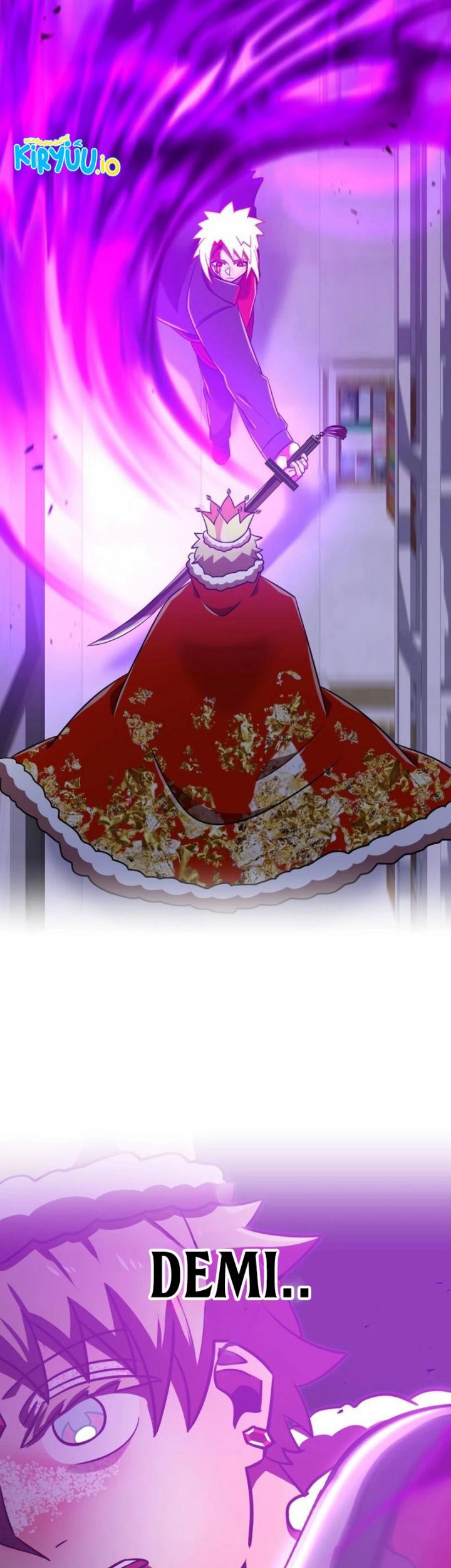 Savior of Divine Blood ~Draw Out 0.00000001% to Become the Strongest~ Chapter 107 Gambar 41