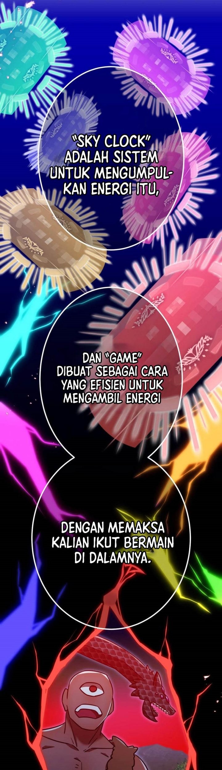 Savior of Divine Blood ~Draw Out 0.00000001% to Become the Strongest~ Chapter 108 Gambar 45