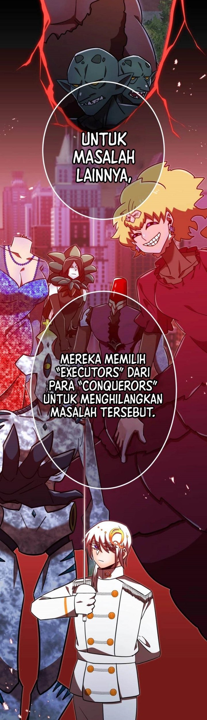 Savior of Divine Blood ~Draw Out 0.00000001% to Become the Strongest~ Chapter 108 Gambar 46