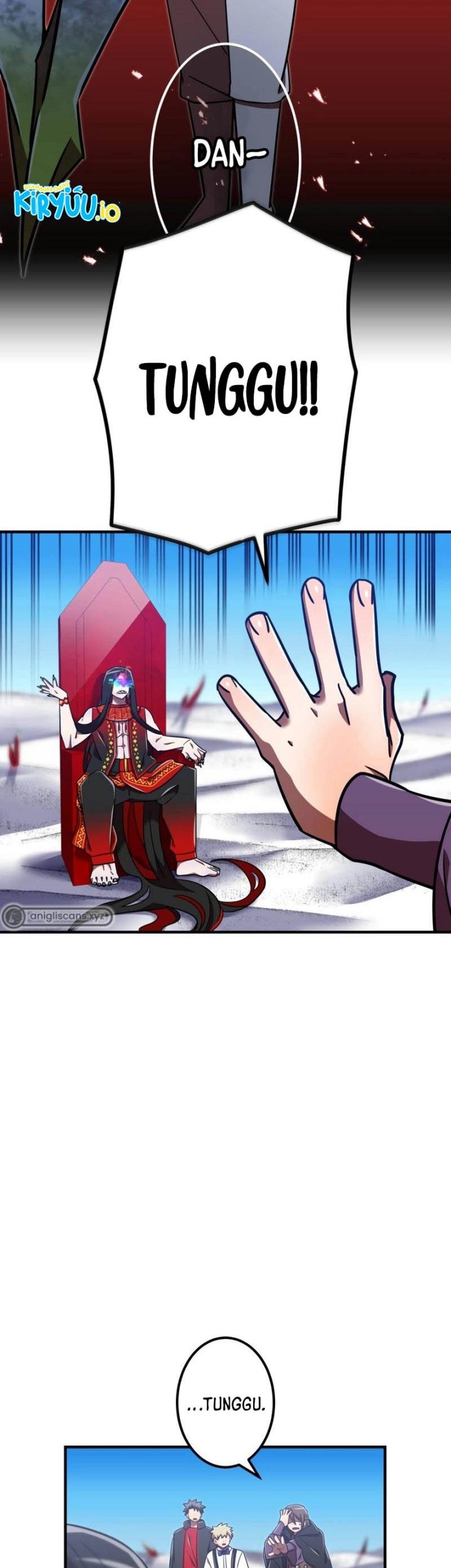 Savior of Divine Blood ~Draw Out 0.00000001% to Become the Strongest~ Chapter 108 Gambar 47