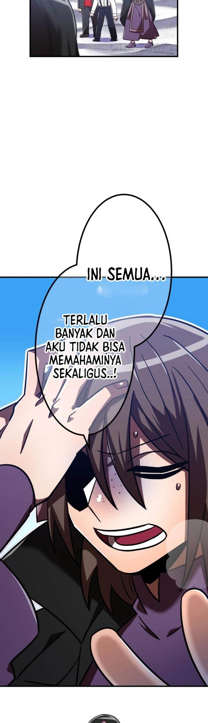Savior of Divine Blood ~Draw Out 0.00000001% to Become the Strongest~ Chapter 108 Gambar 48