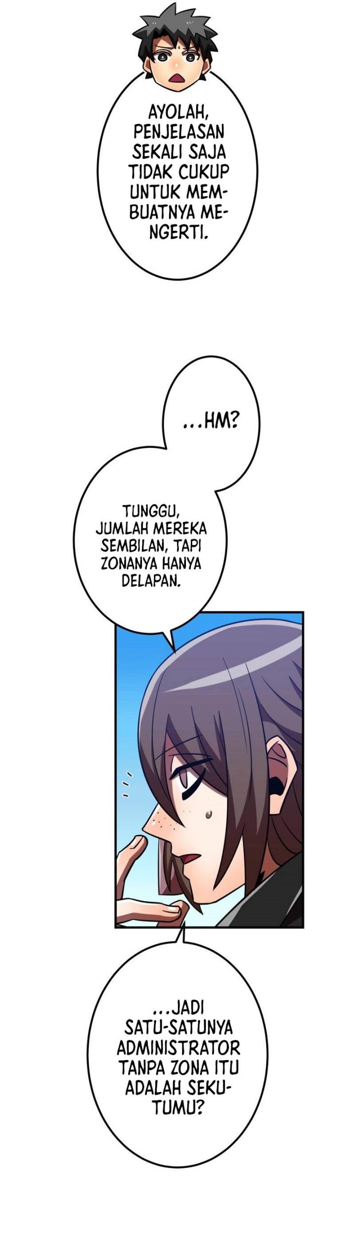 Savior of Divine Blood ~Draw Out 0.00000001% to Become the Strongest~ Chapter 108 Gambar 50